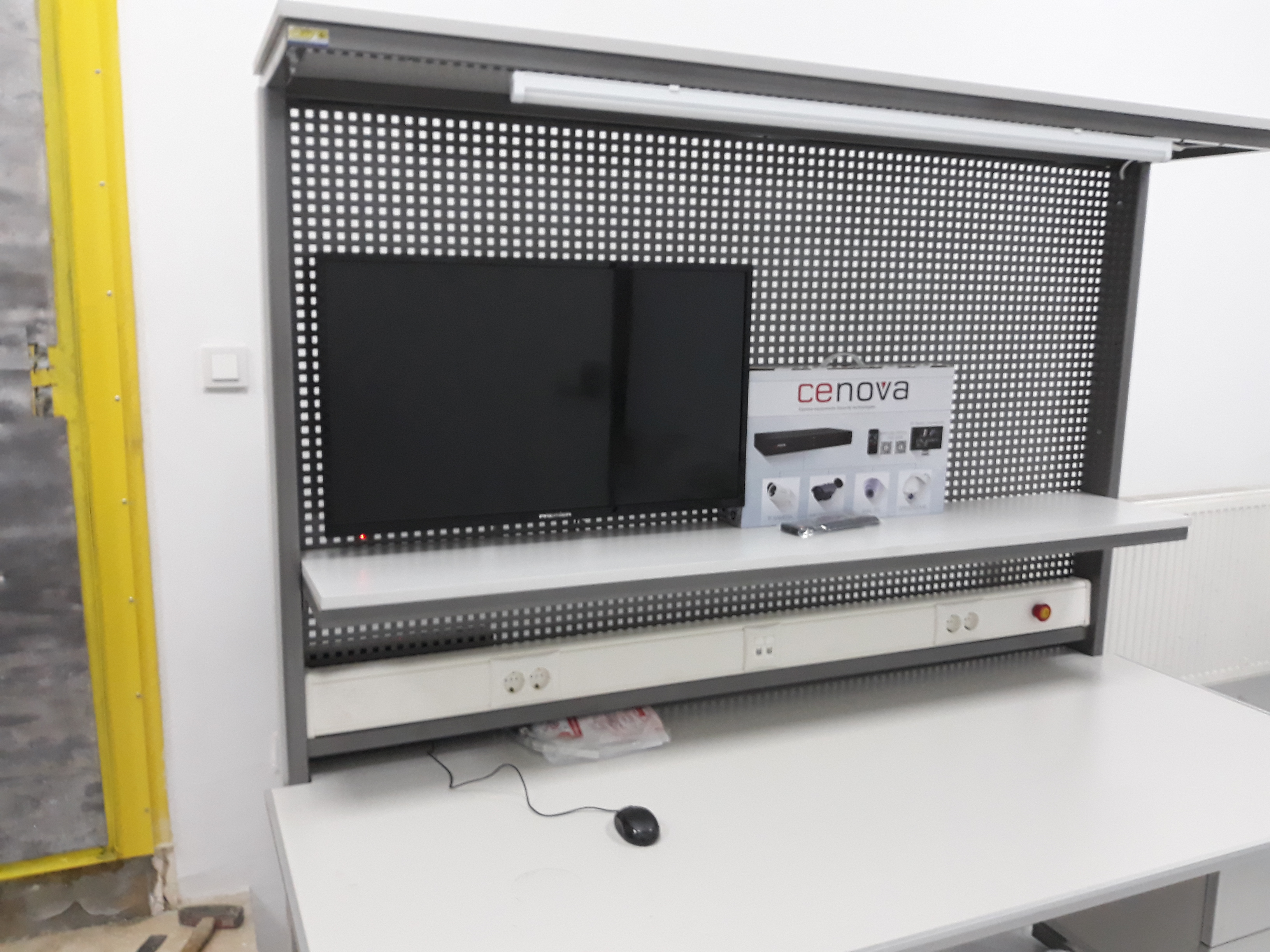 TESLİM EDİLEN ÜRÜNLER...