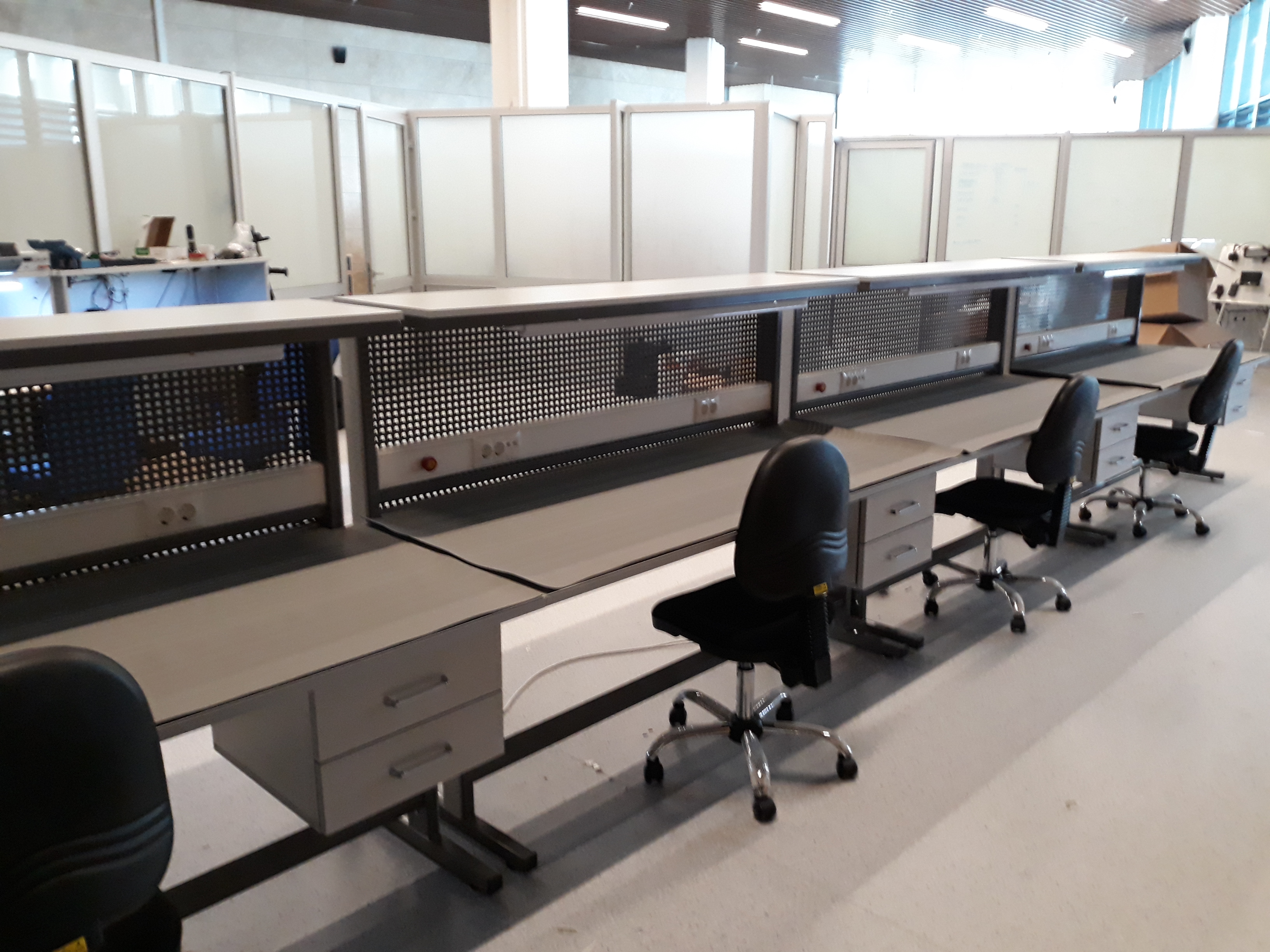 TESLİM EDİLEN ÜRÜNLER...