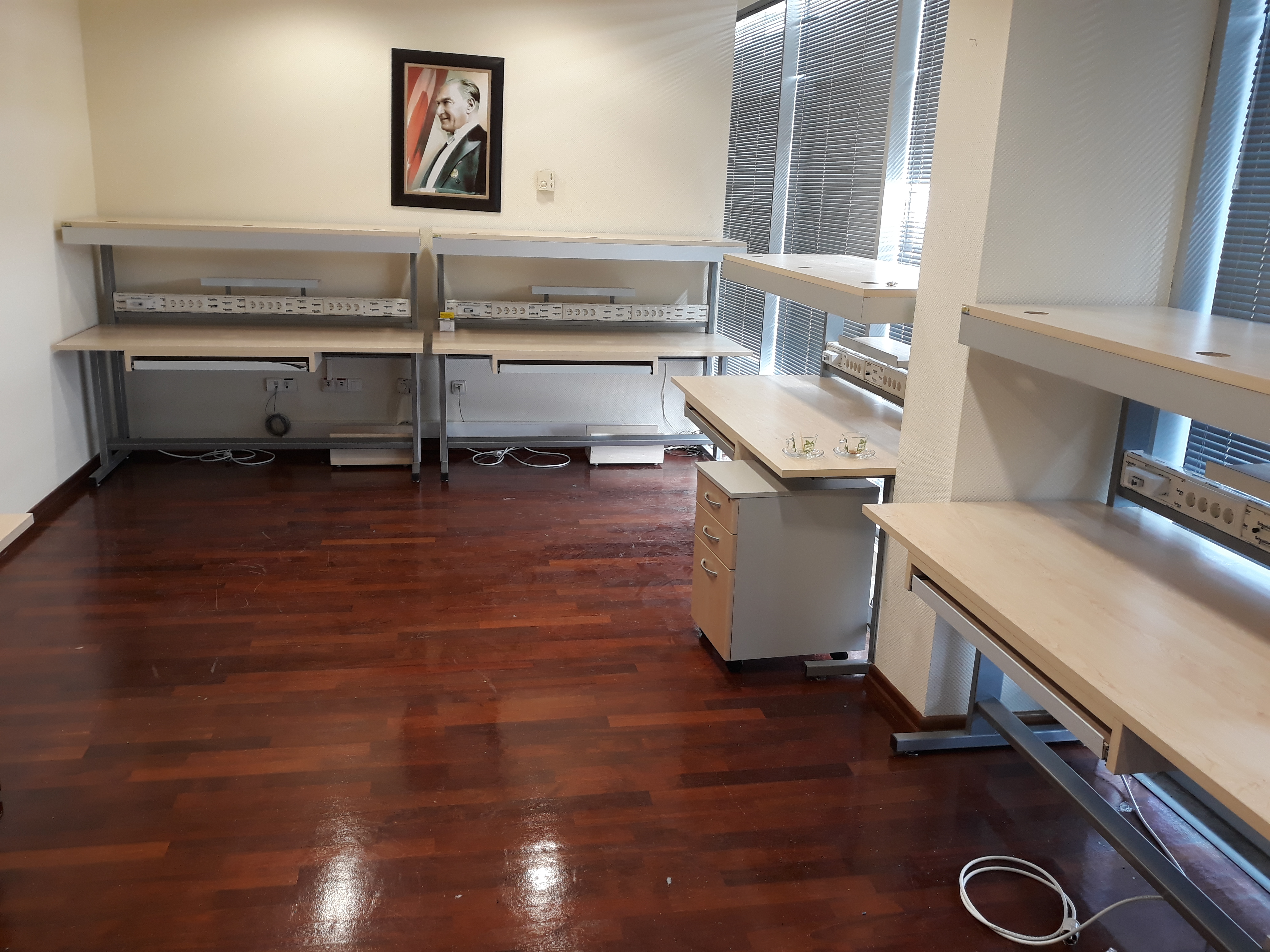 TESLİM EDİLEN ÜRÜNLER...