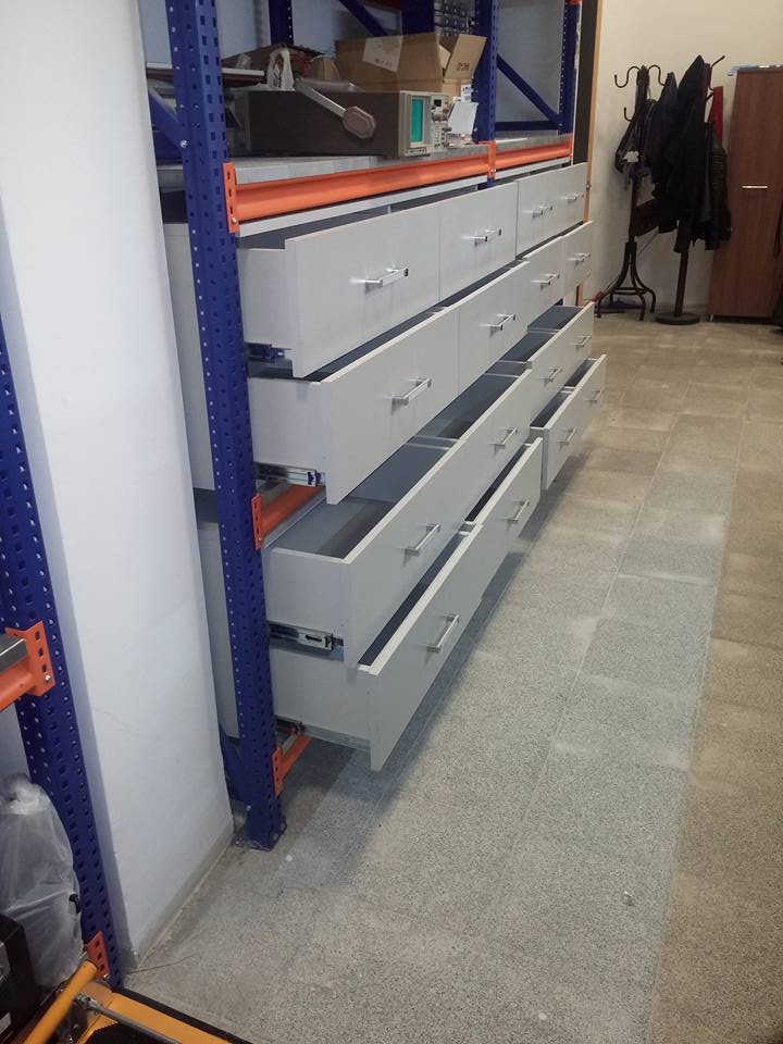 TESLİM EDİLEN ÜRÜNLER...