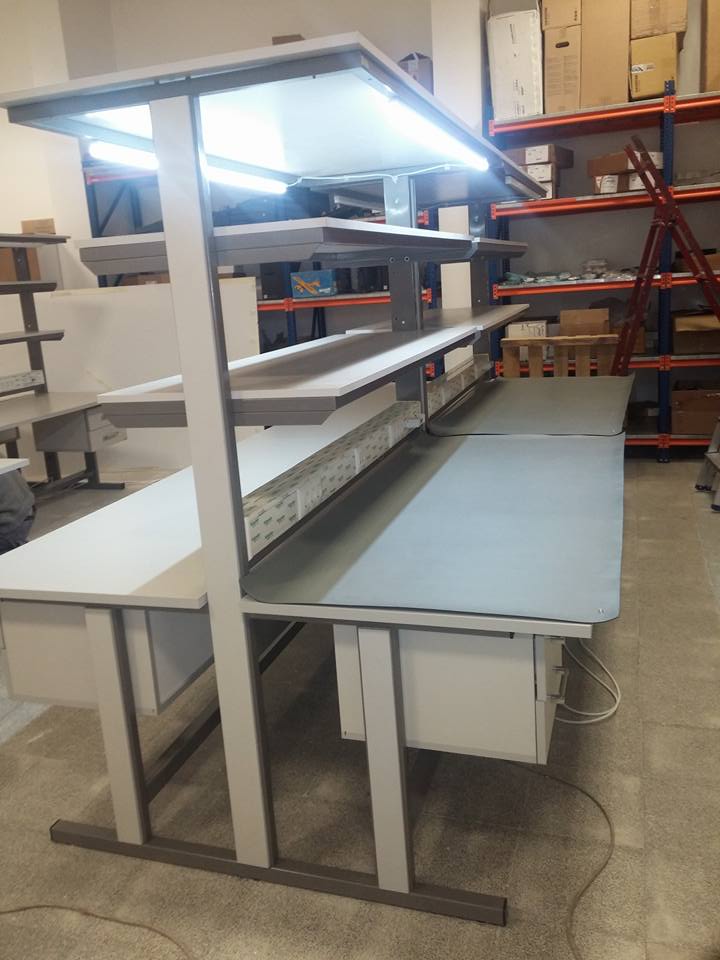 TESLİM EDİLEN ÜRÜNLER...