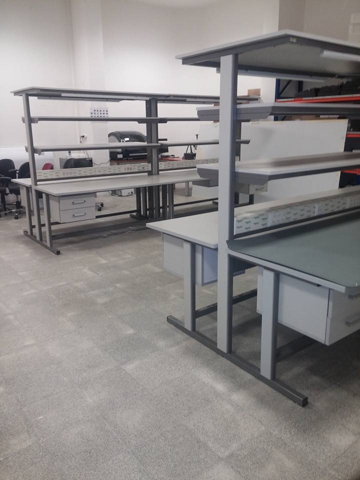 TESLİM EDİLEN ÜRÜNLER...